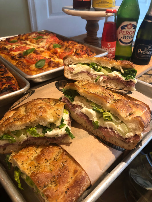 Learn how to make Pizza and Foccacia on May 23rd in Boca Raton!