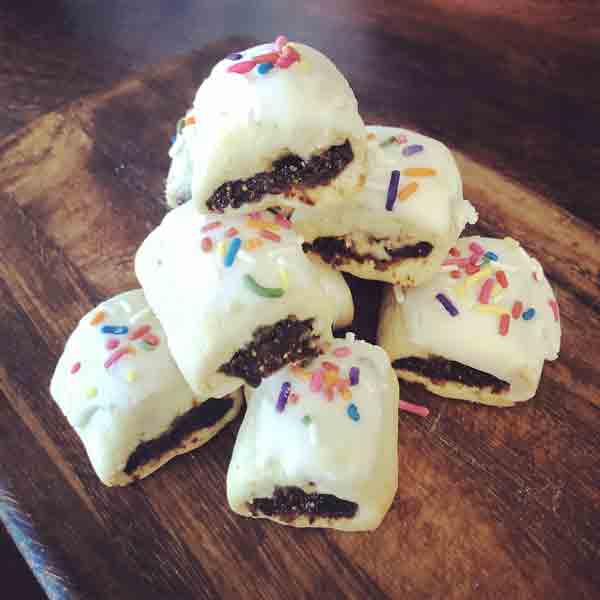 Cuccidati Fig Cookies