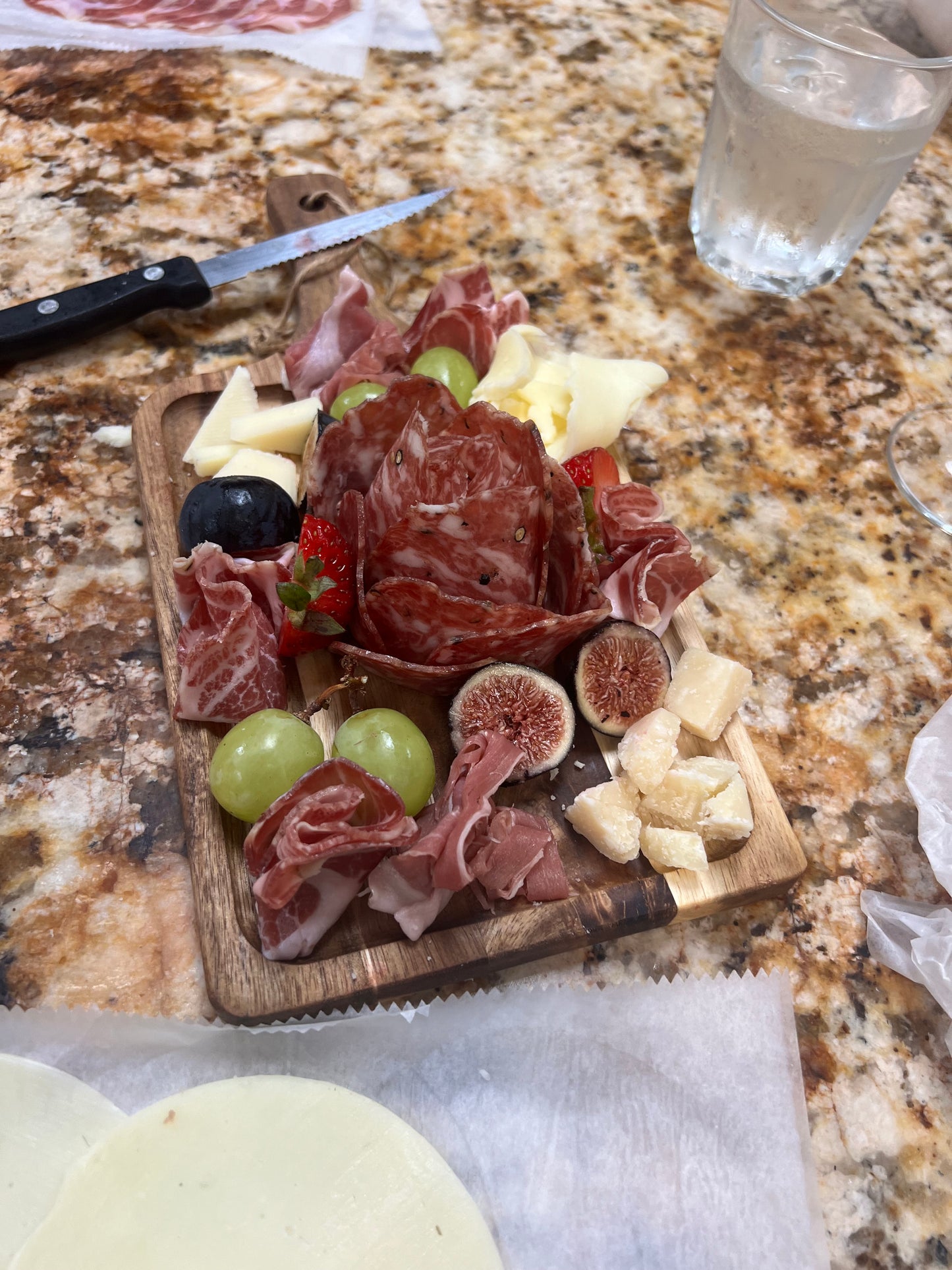 Learn how to make a Charcuterie Board on January 30th, 2025