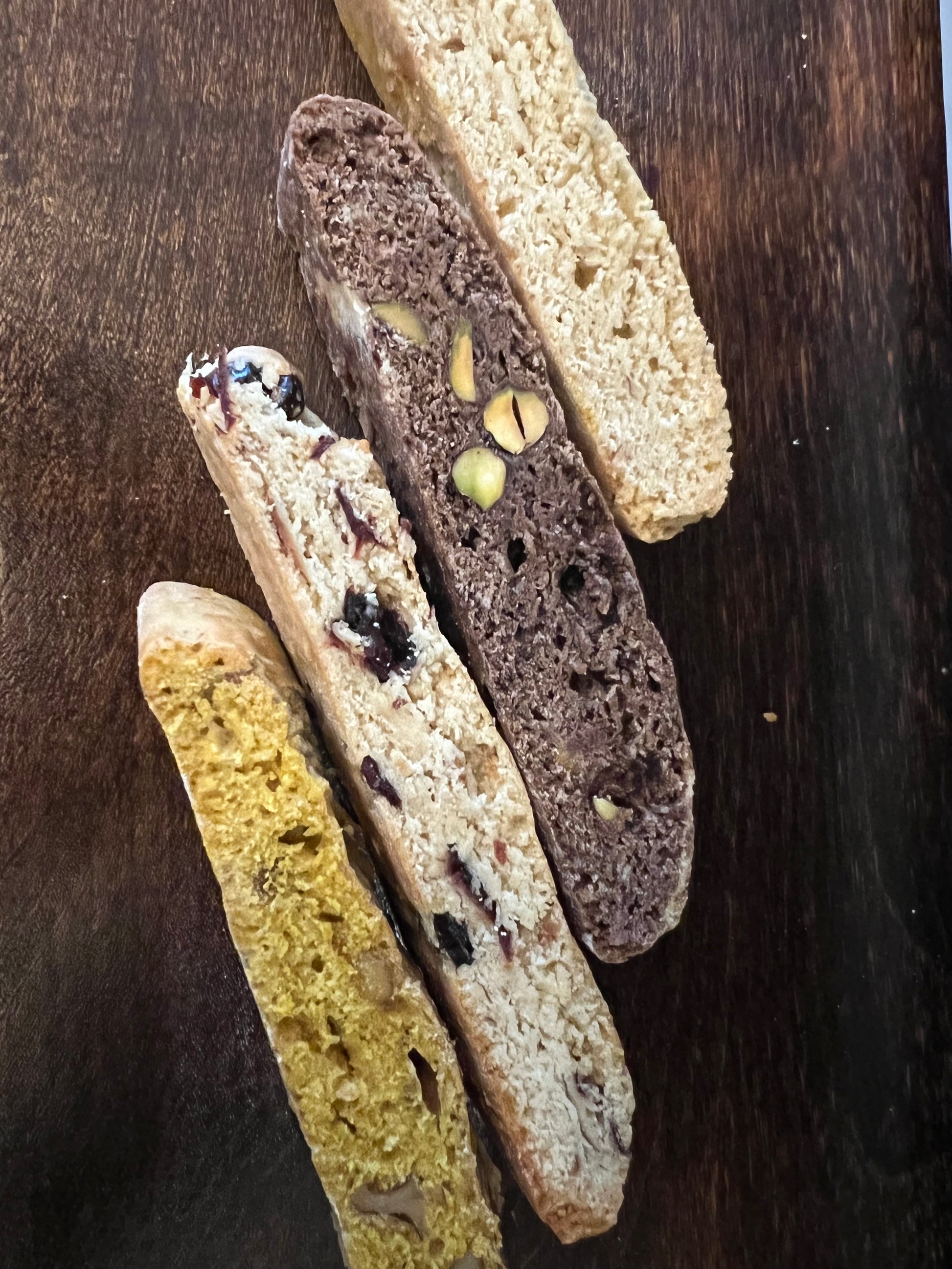Learn how to make Biscotti September 11th, 2025