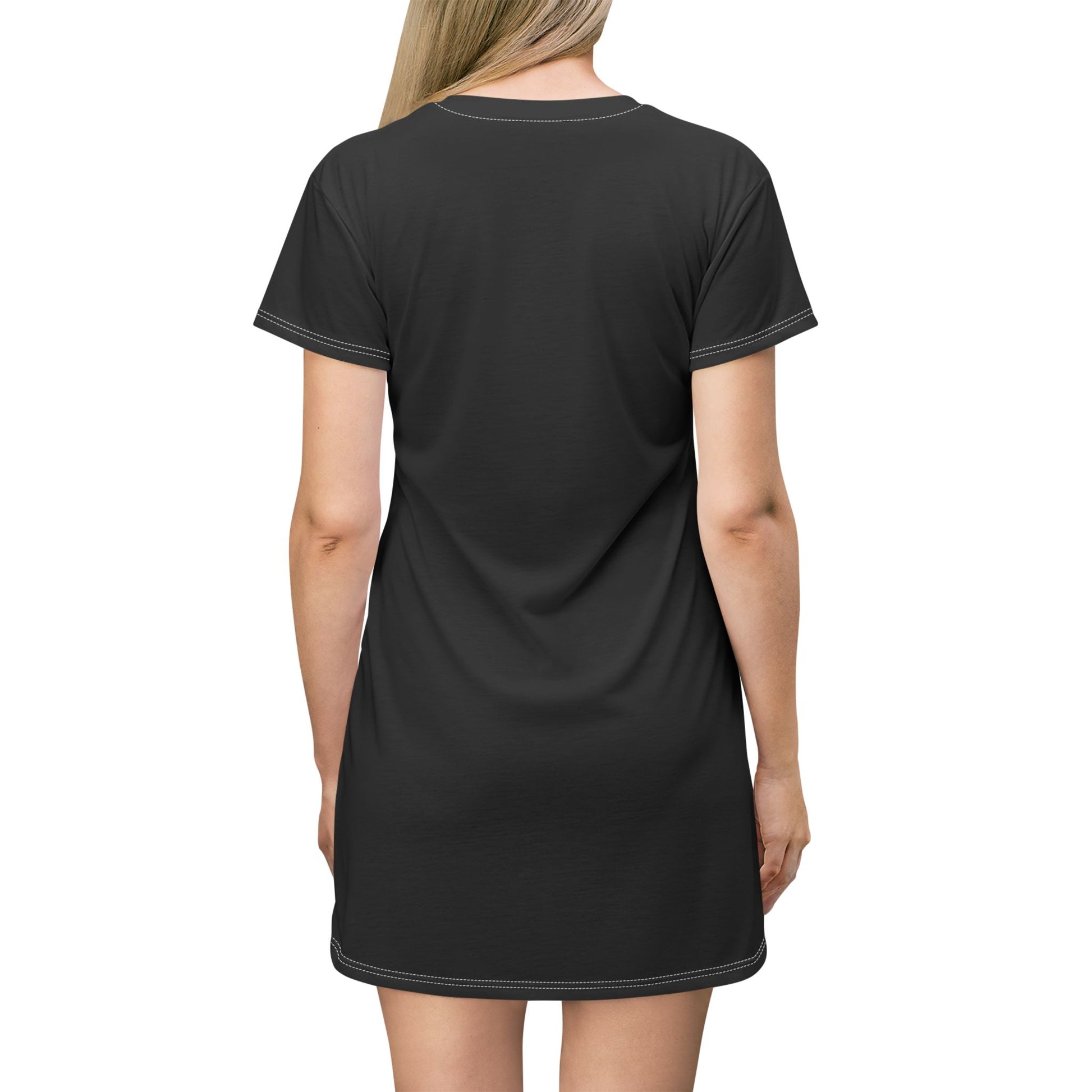 Italy Born T-Shirt Dress