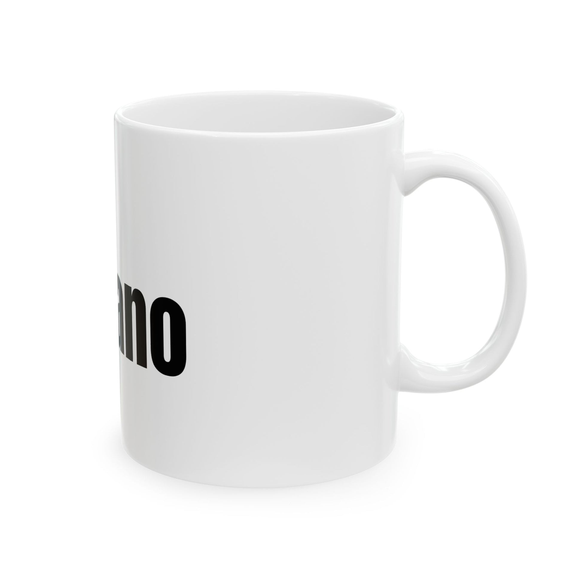 Mug Italiano Ceramic