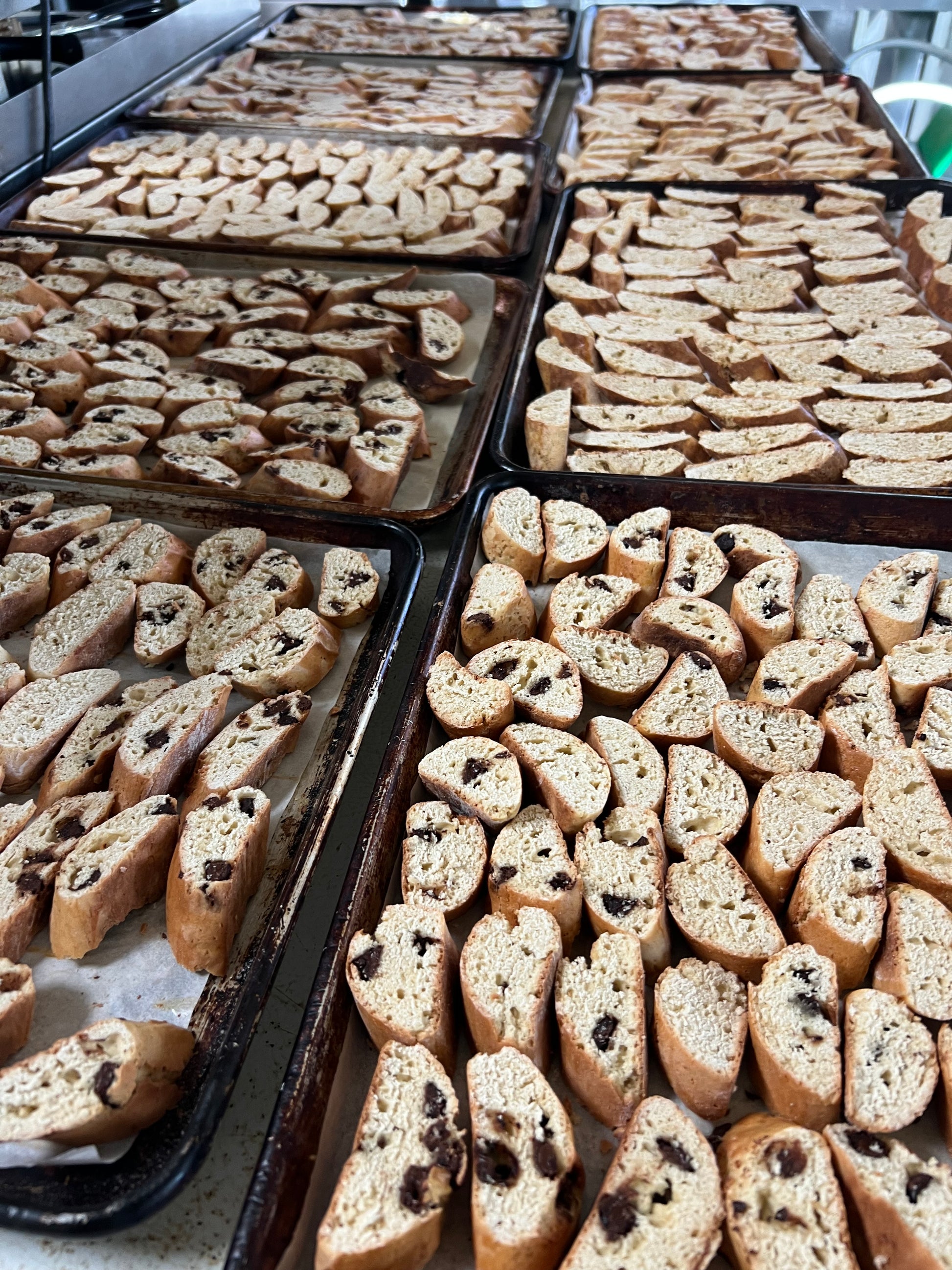 Learn how to make Biscotti September 11th, 2025