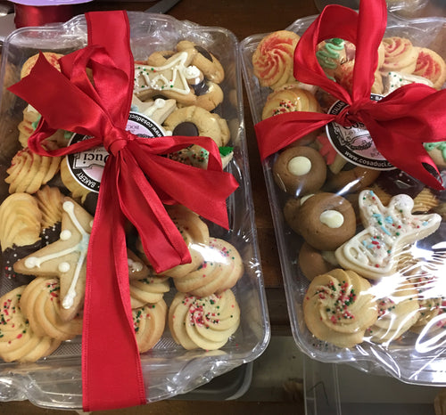 Christmas in July! Learn how to make homemade holiday cookies 7/14