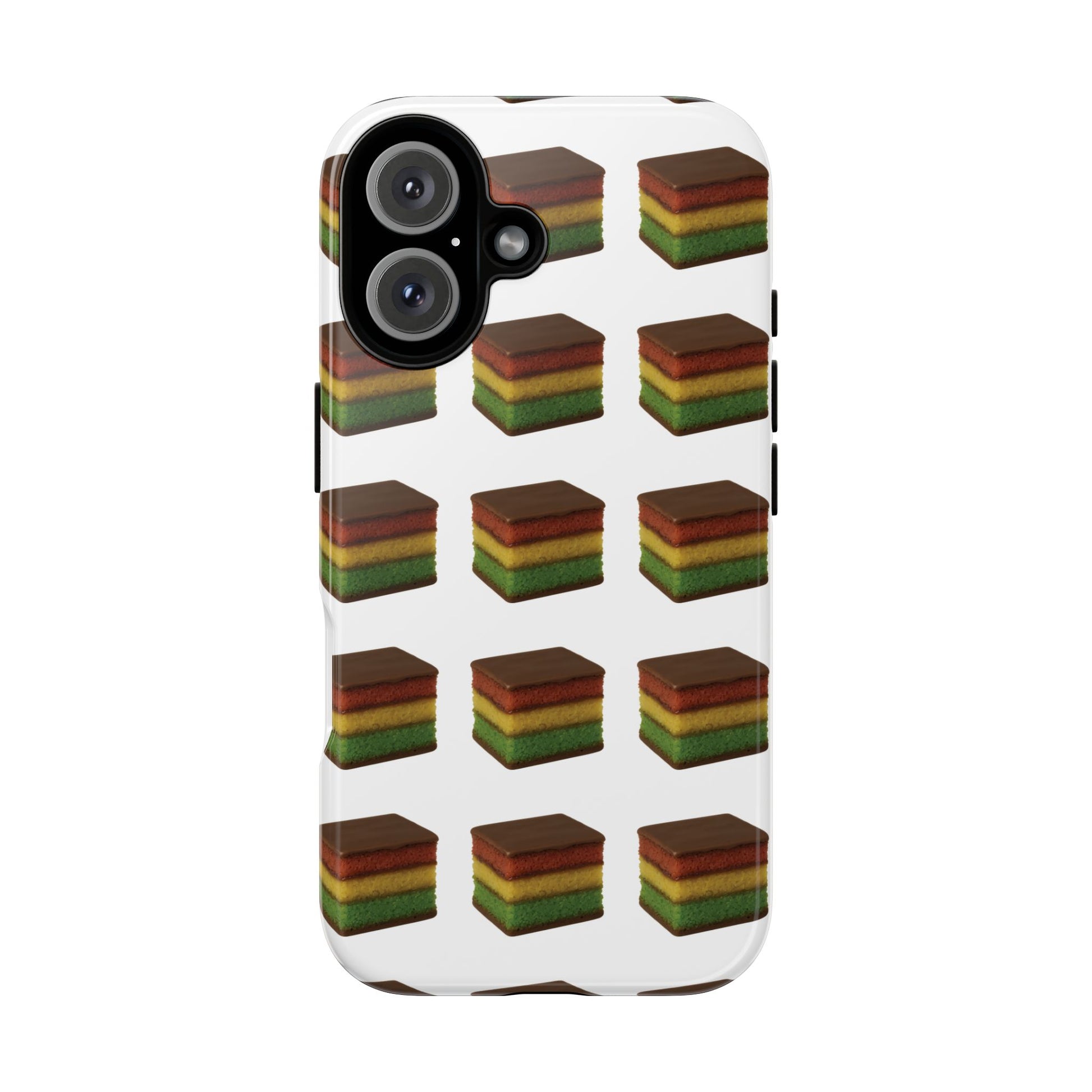Colorful Layered Cake Phone Case | Fun and Stylish Tough Cases for Foodies | Unique Gift for Bakers, Birthday, Culinary Events, [...]