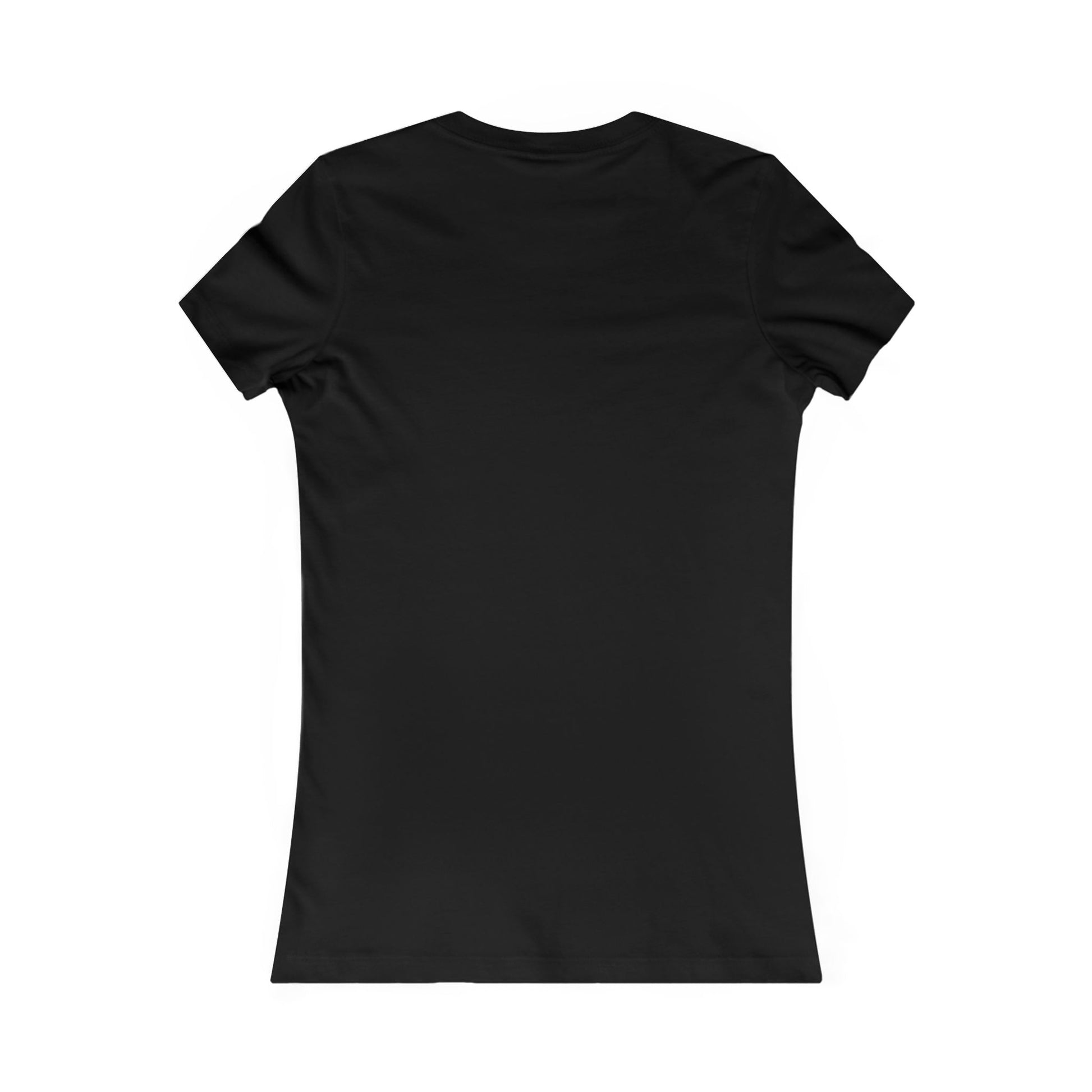 Fitted Tee - Made in Italy Women's Favorite Tshirt
