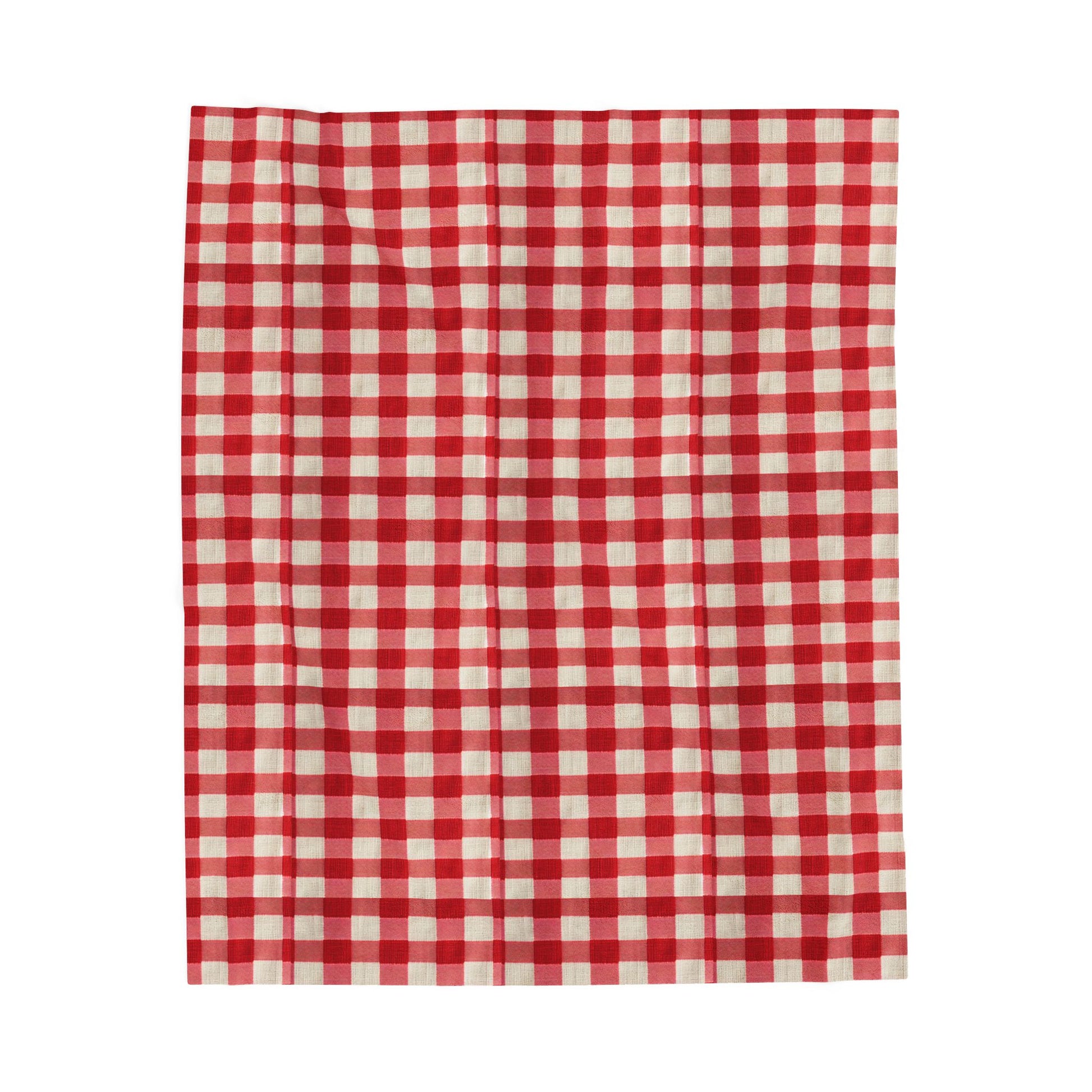 Cozy Velveteen Plush Blanket - Warm Blanket for Home Décor, Holiday Gift, Soft Throw, Picnic Blanket, Bedspread