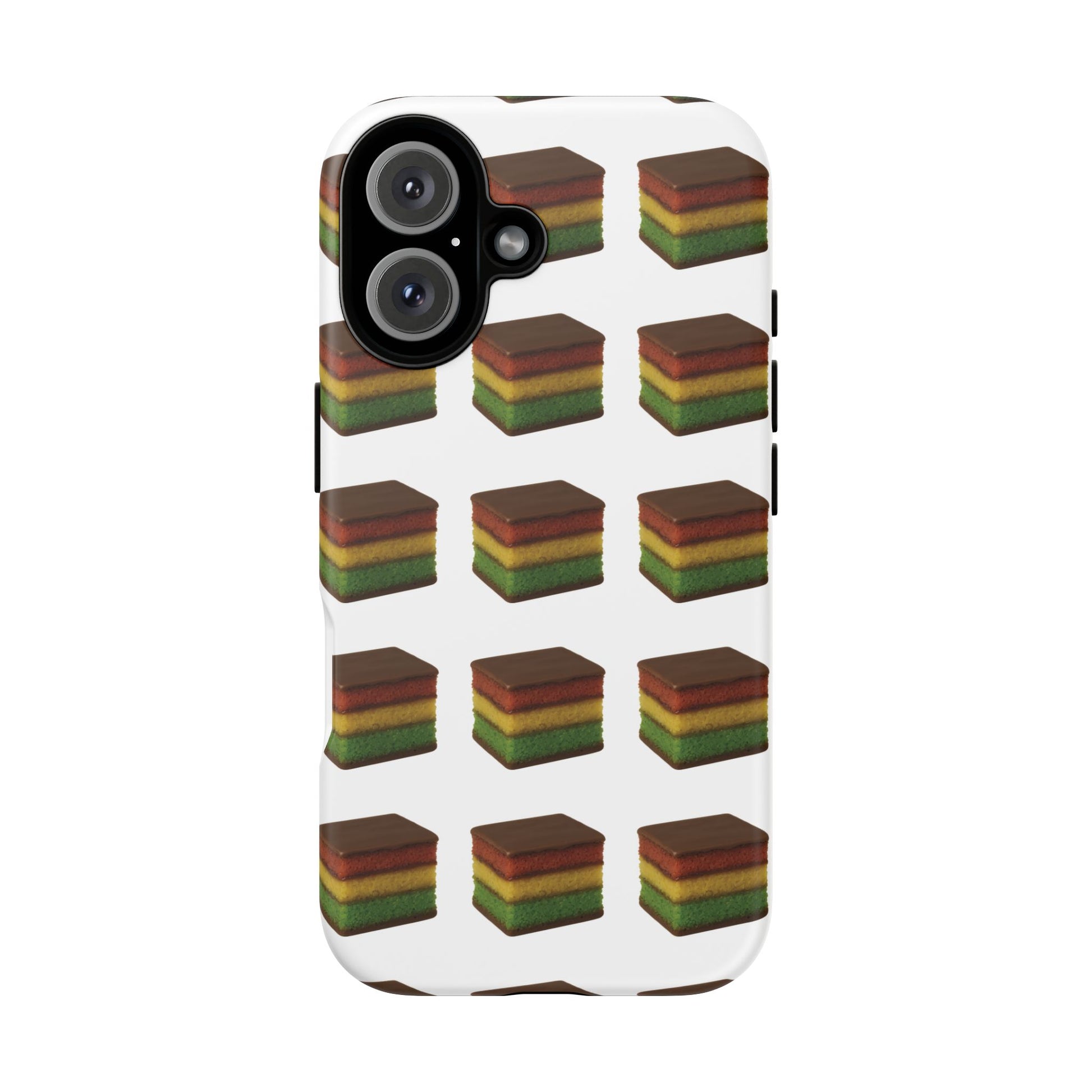Colorful Layered Cake Phone Case | Fun and Stylish Tough Cases for Foodies | Unique Gift for Bakers, Birthday, Culinary Events, [...]