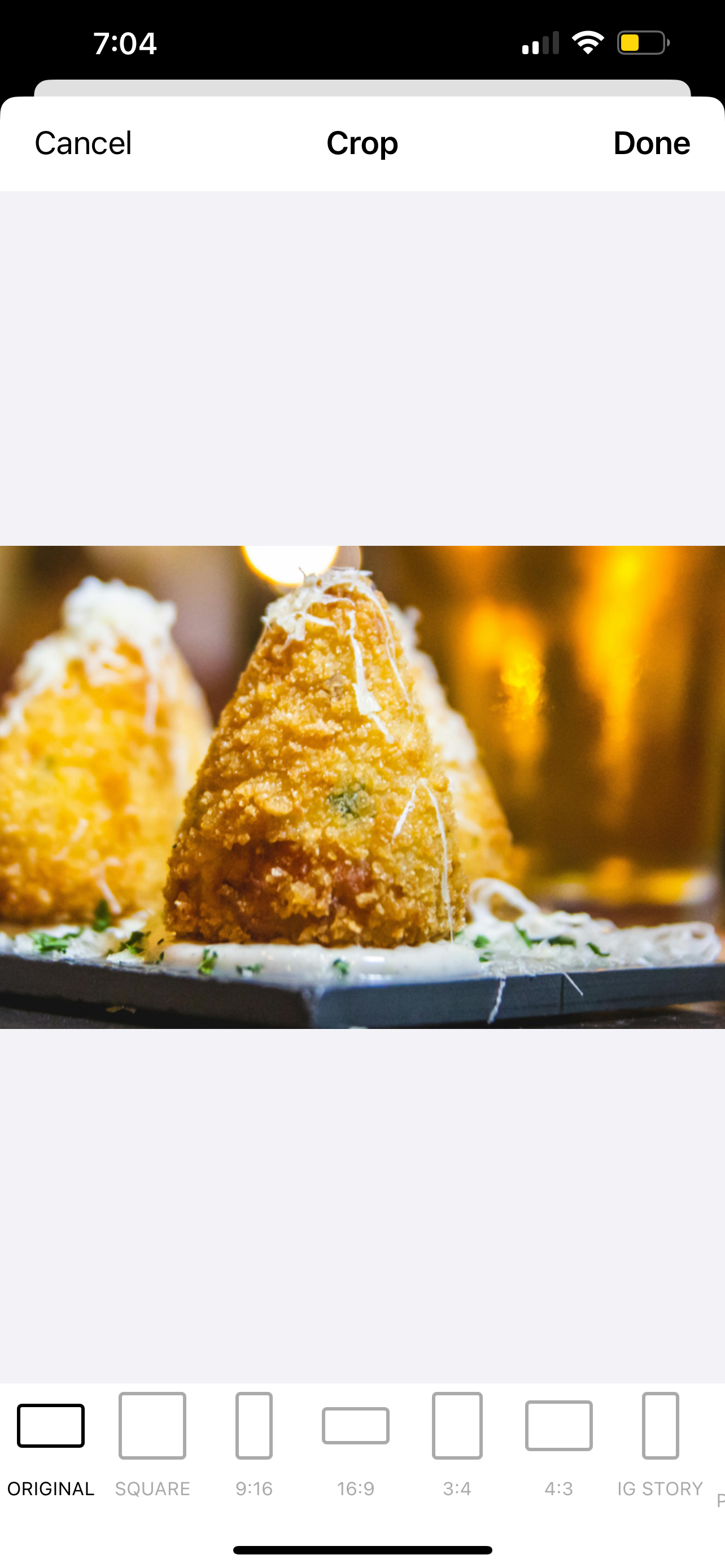 September 25th, 2025 Learn how to make cacio e pepe Arancini