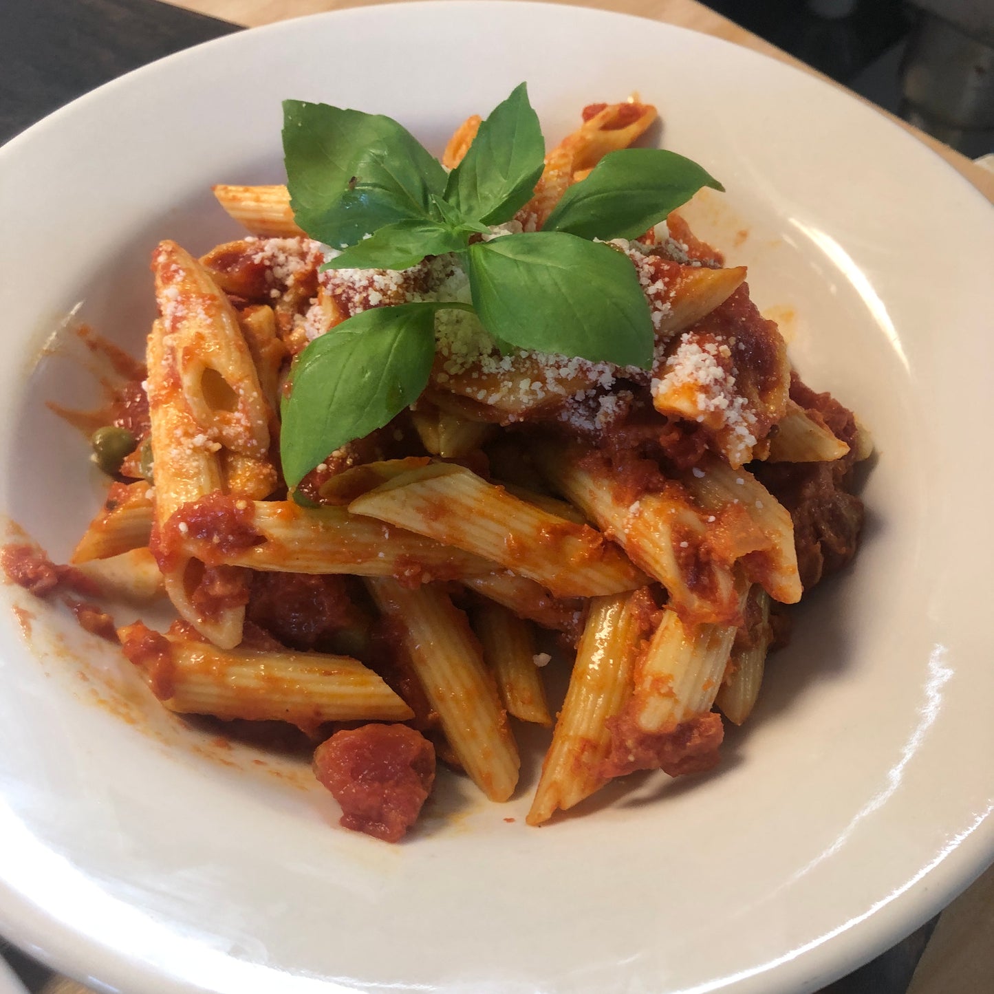 Penne Ala Vodka Catering