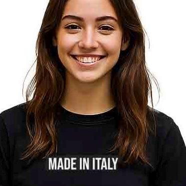 Fitted Tee - Made in Italy Women's Favorite Tshirt