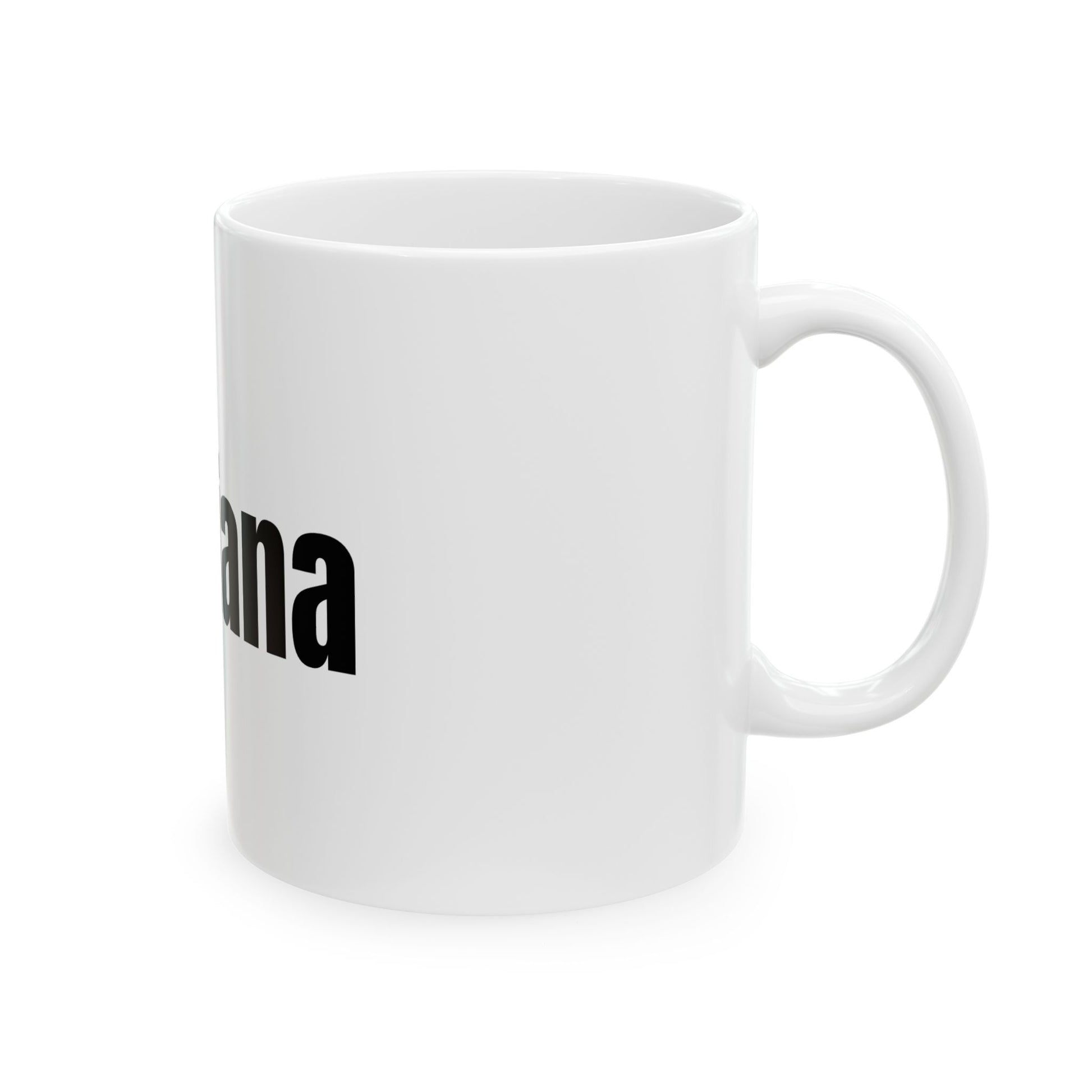 Mug Italiana Ceramic