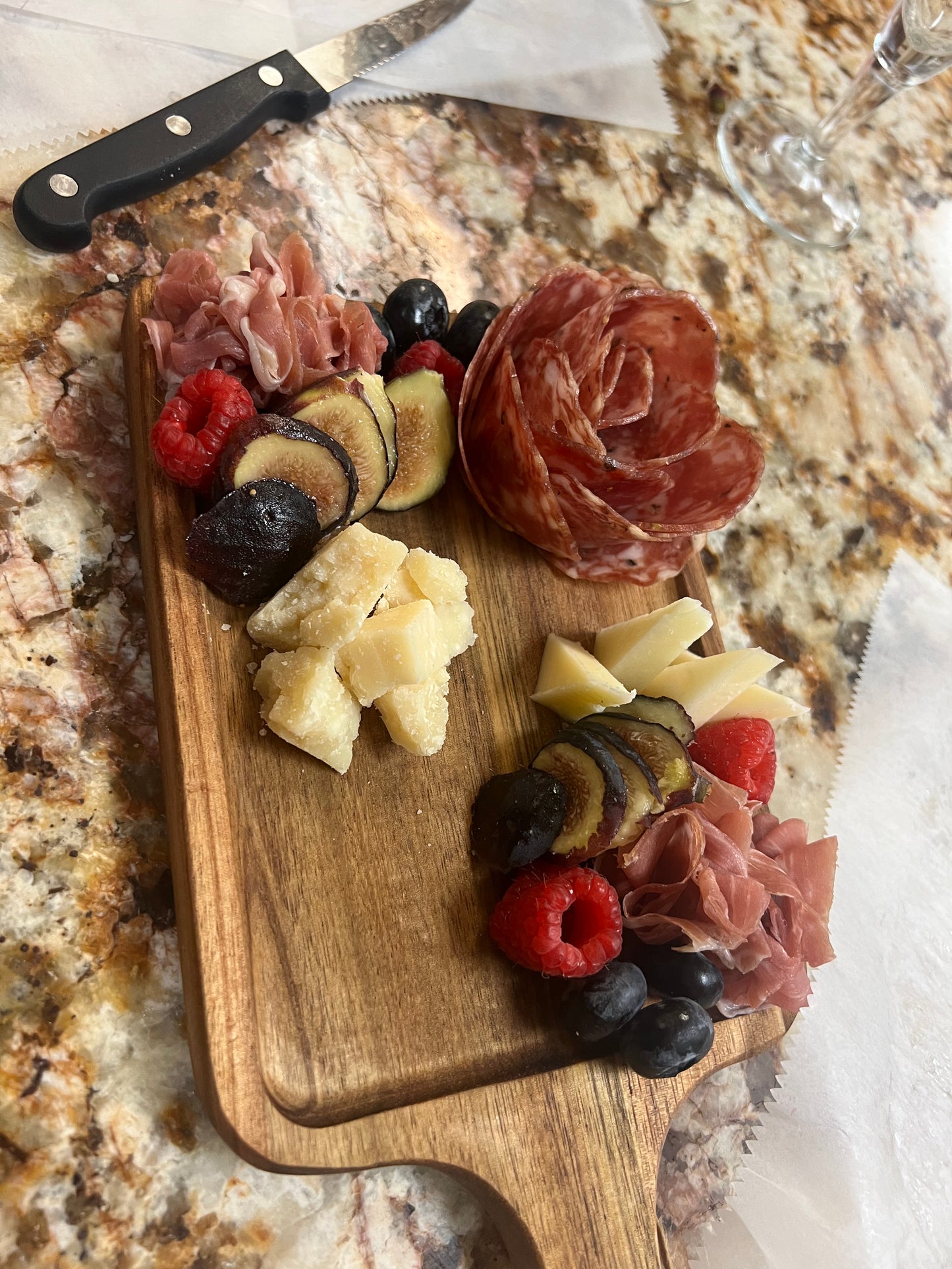 Learn how to make a Charcuterie Board on January 30th, 2025