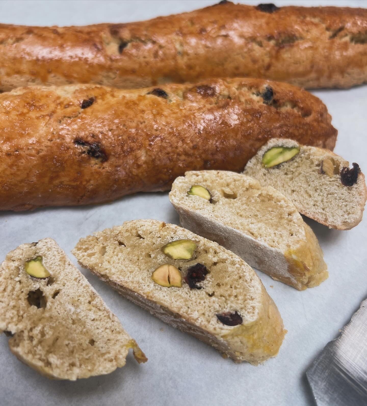 Learn how to make Biscotti September 11th, 2025