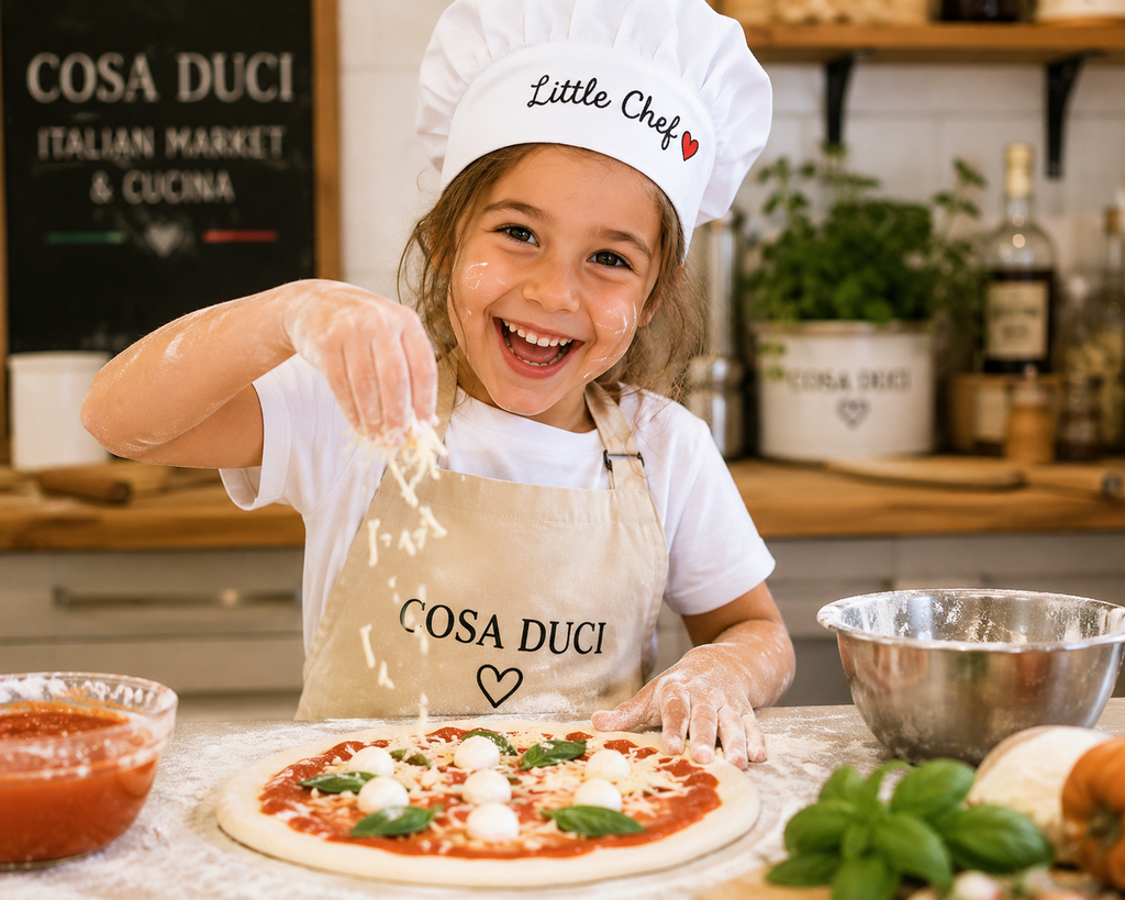 Little Chefs Summer Camp — Daily Price: $85 per day