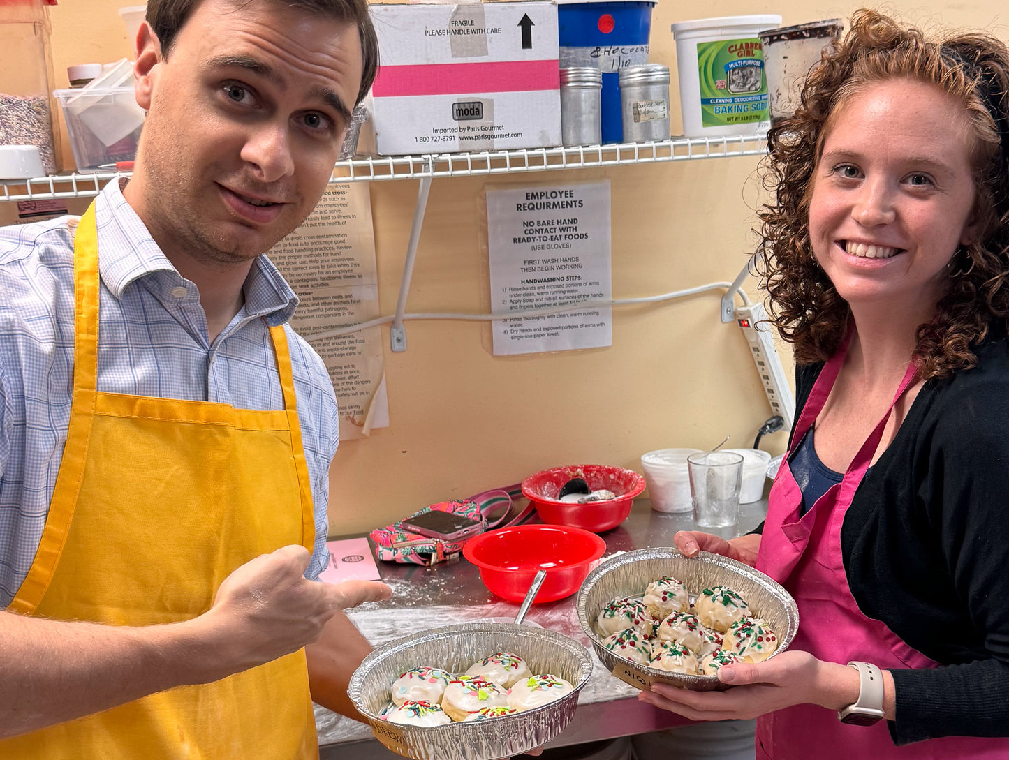 Learn how to make our famous Lemon Drop Cookies of August 27th, 2024