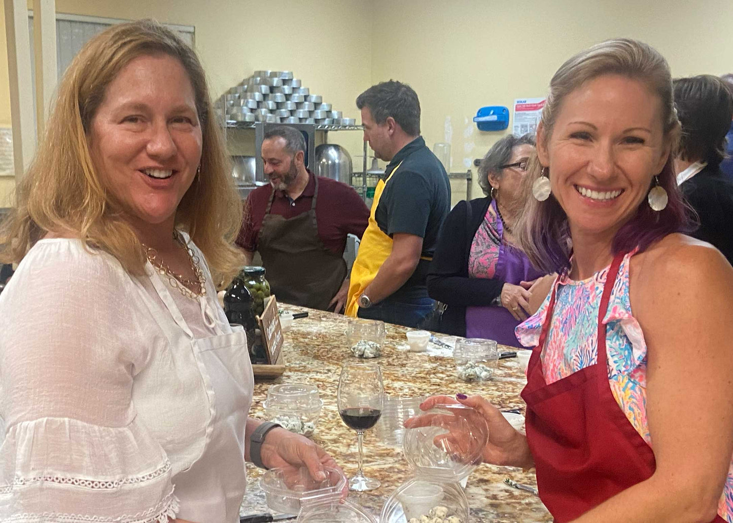 Join us for a special Gnocchi making class in Boca Raton on August 16th, 2024