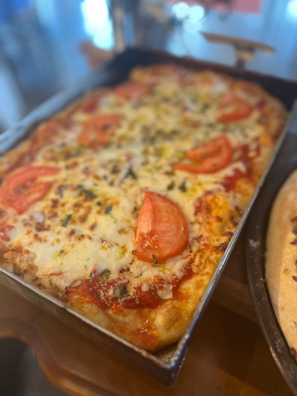 Are you ready for a Pizza & Focaccia Class on August 13th