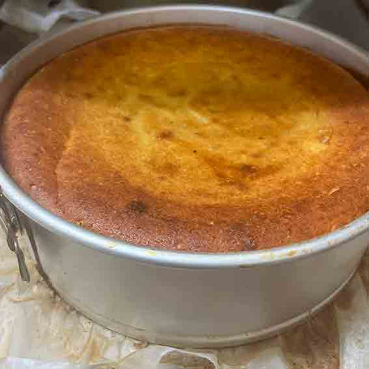 Learn how to make Ricotta Cheese Cake on Feb. 29th 2024