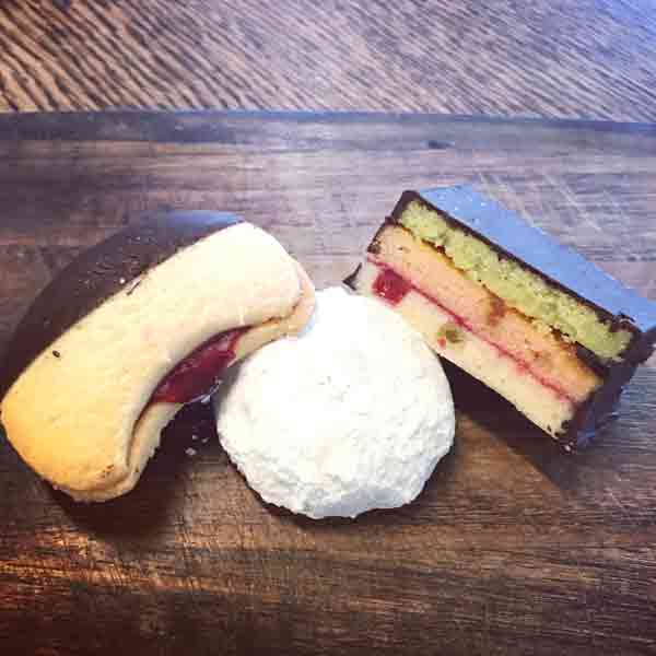 Italian Trio Favorite Cookies